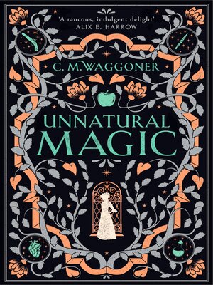 cover image of Unnatural Magic